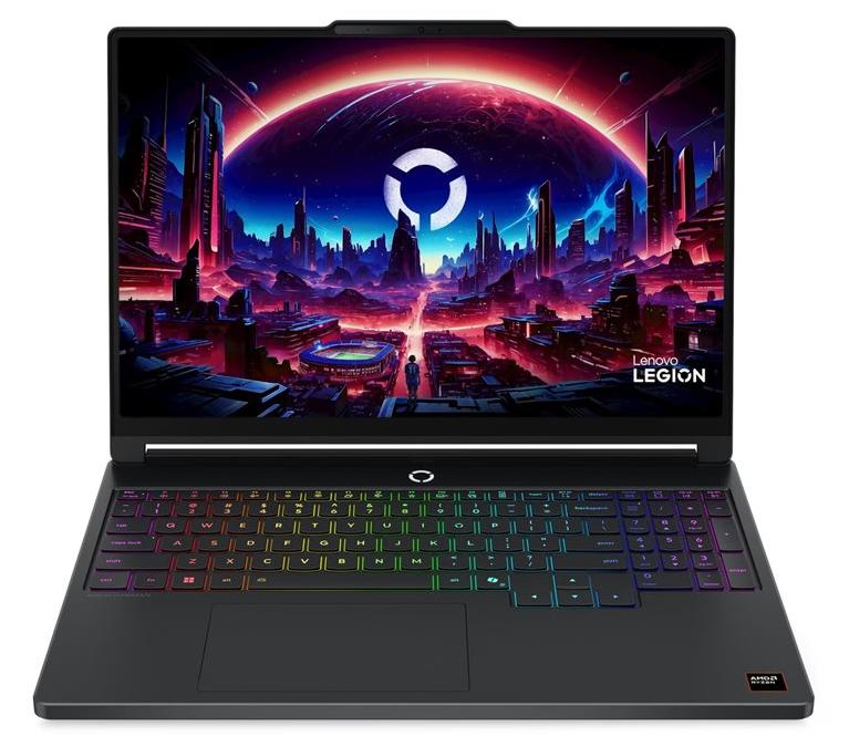 Laptop de gaming Lenovo - Legion 5, 15.3'', WQXGA, Ryzen AI 7, 165 Hz