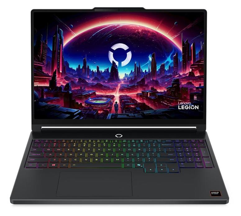 Laptop de gaming Lenovo - Legion 5, 15.3'', WQXGA, Ryzen AI 9, 165Hz