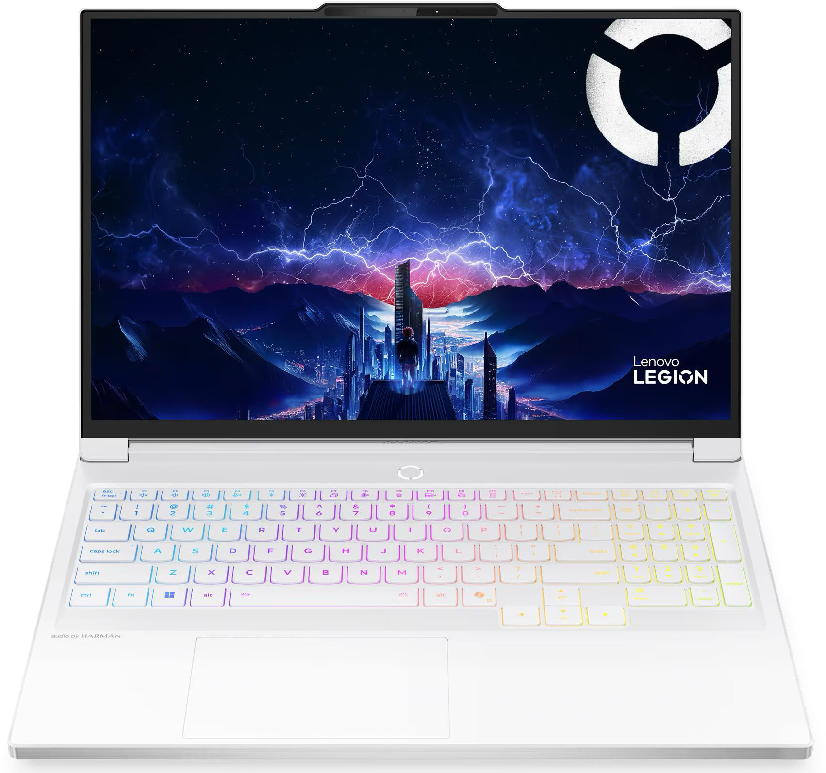 Laptop gaming Lenovo - Legion 7, 16'', WQXGA, Ultra 7, 240Hz, RTX 5060, 64 GB RAM