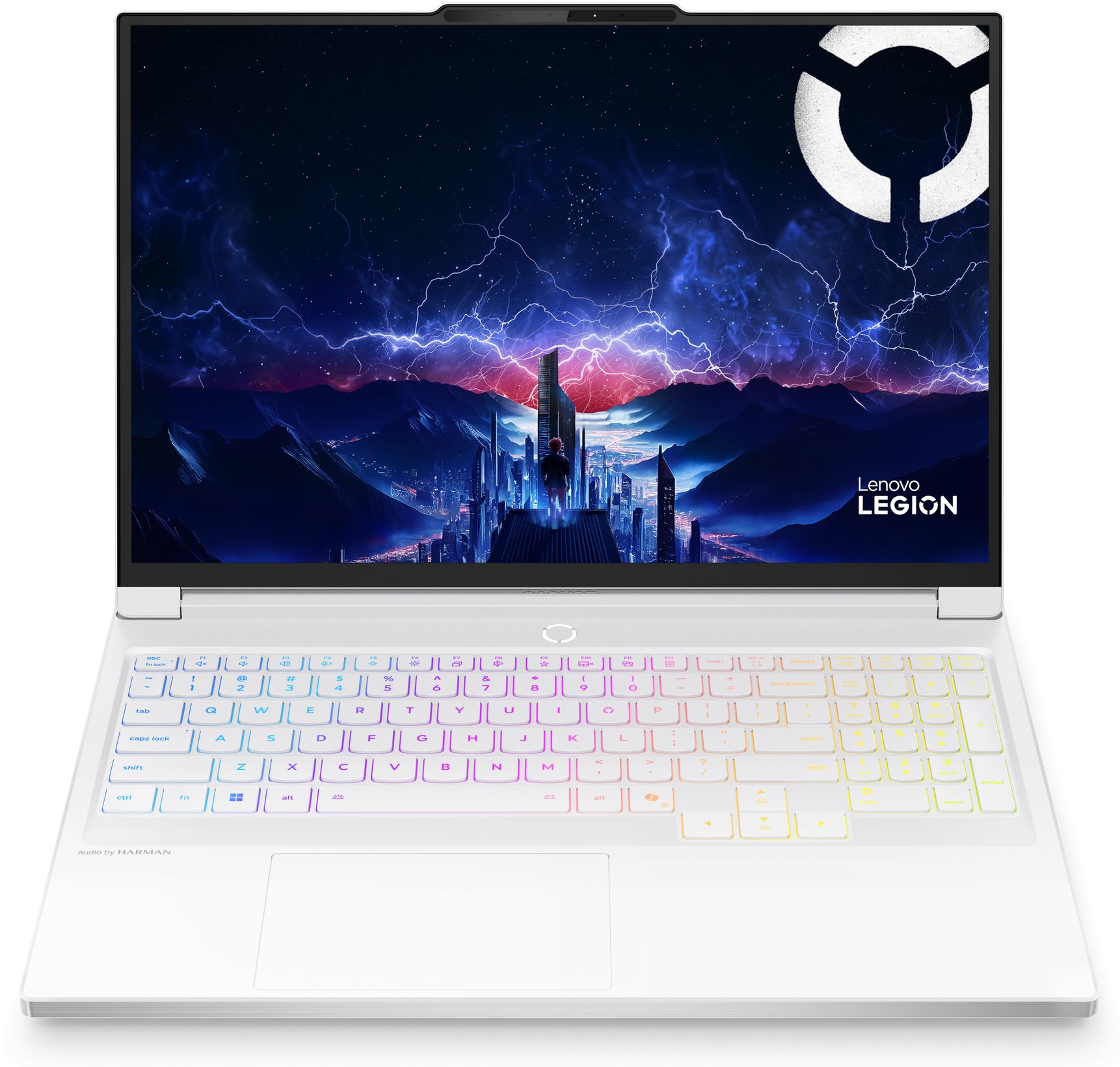 Laptop gaming Lenovo - Legion 7, 16'', WQXGA, Ultra 9, 240Hz, RTX 5070, 64 GB RAM