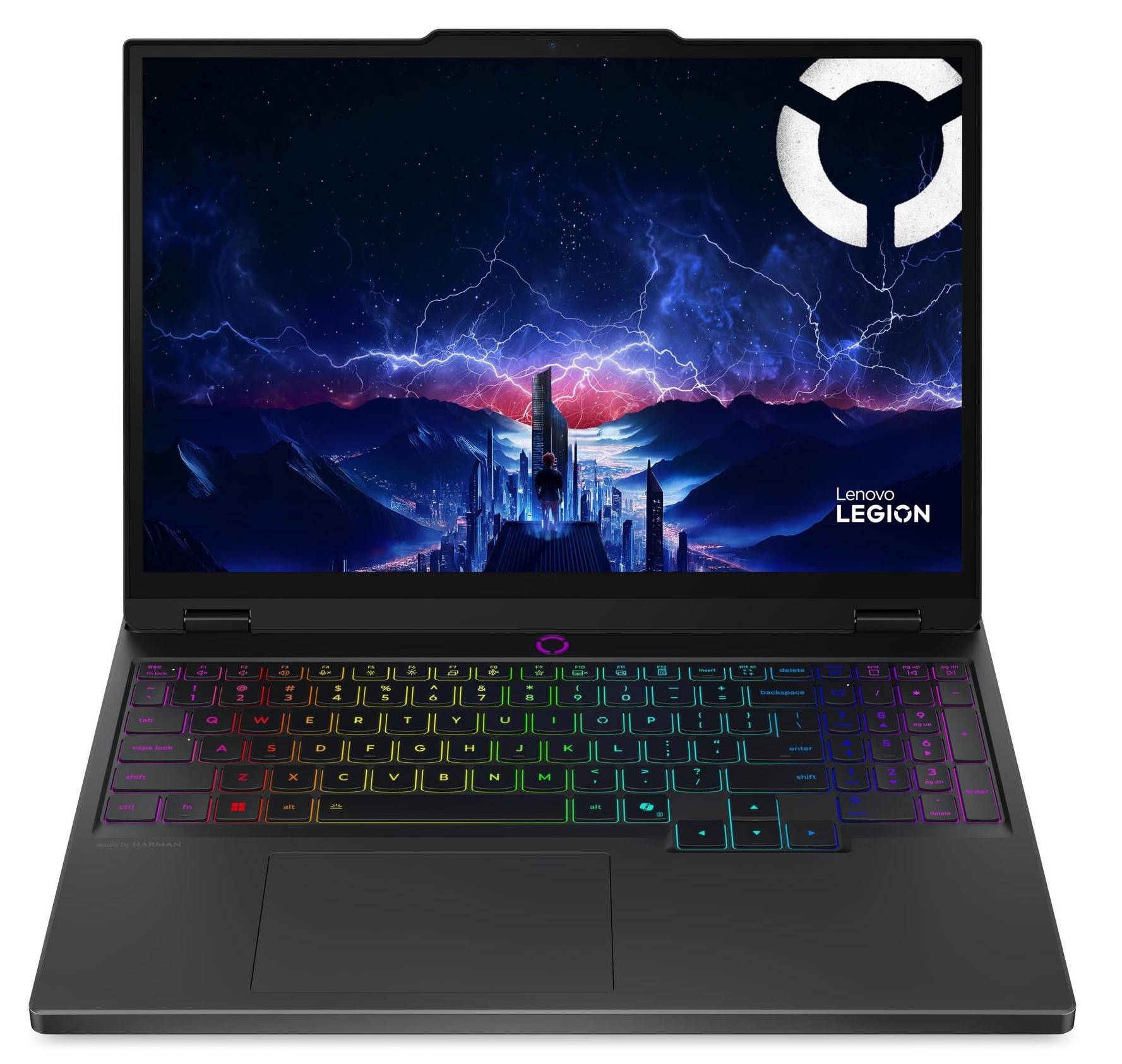 Laptop de gaming Lenovo - Legion 83LY00S1BM, 15.1'', WQXGA, i7, 165Hz