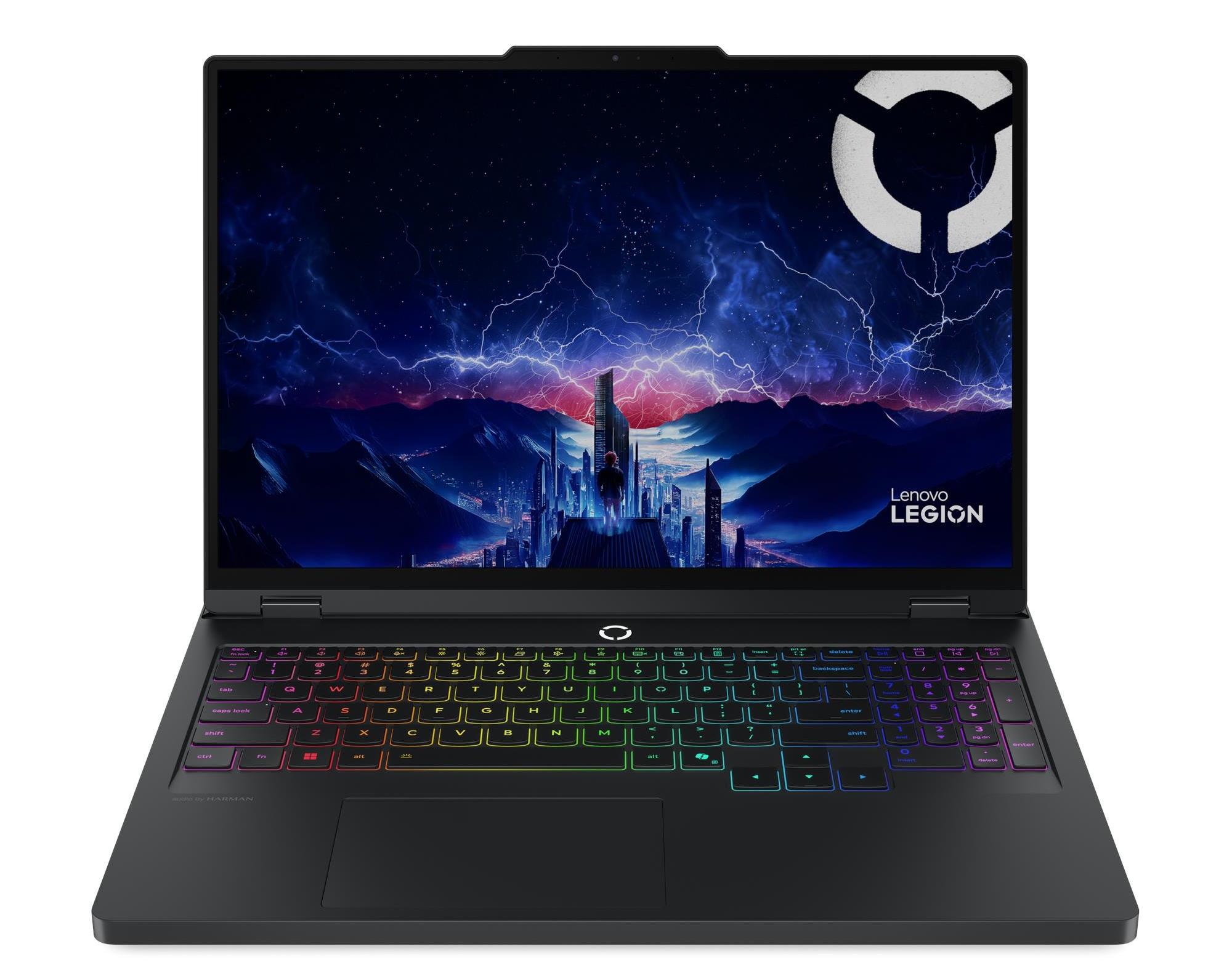 Laptop de gaming Lenovo – Legion Pro 5, 16'', WQXGA, Ultra 7, 165Hz