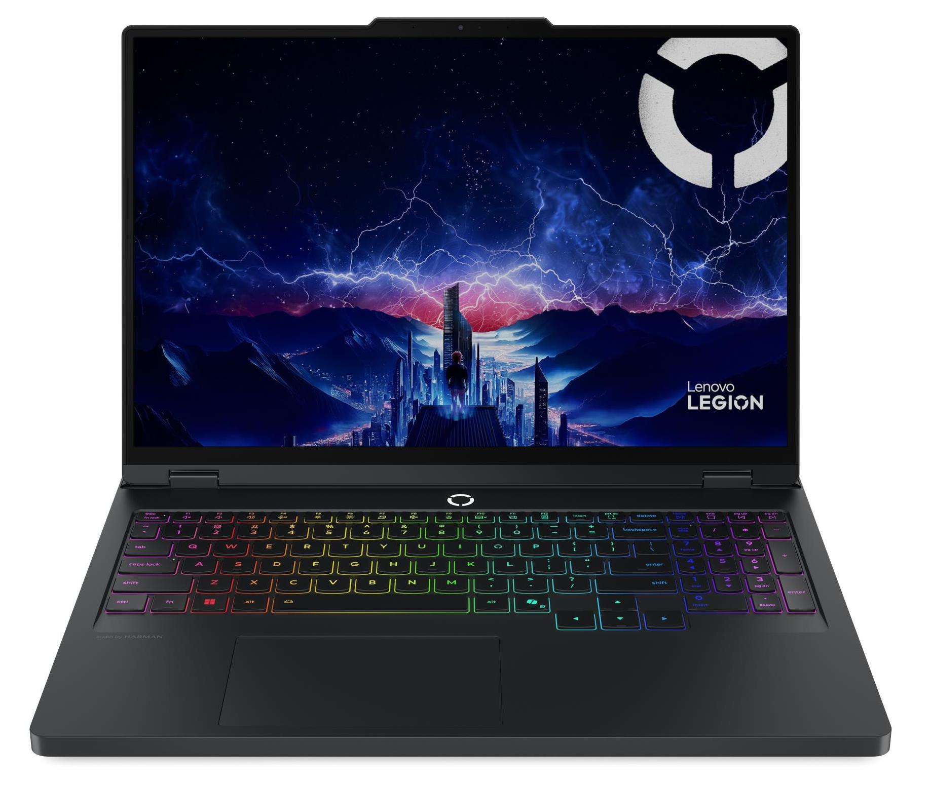 Laptop de gaming Lenovo – Legion Pro 5, 16'', WQXGA, Ultra 7, 165Hz