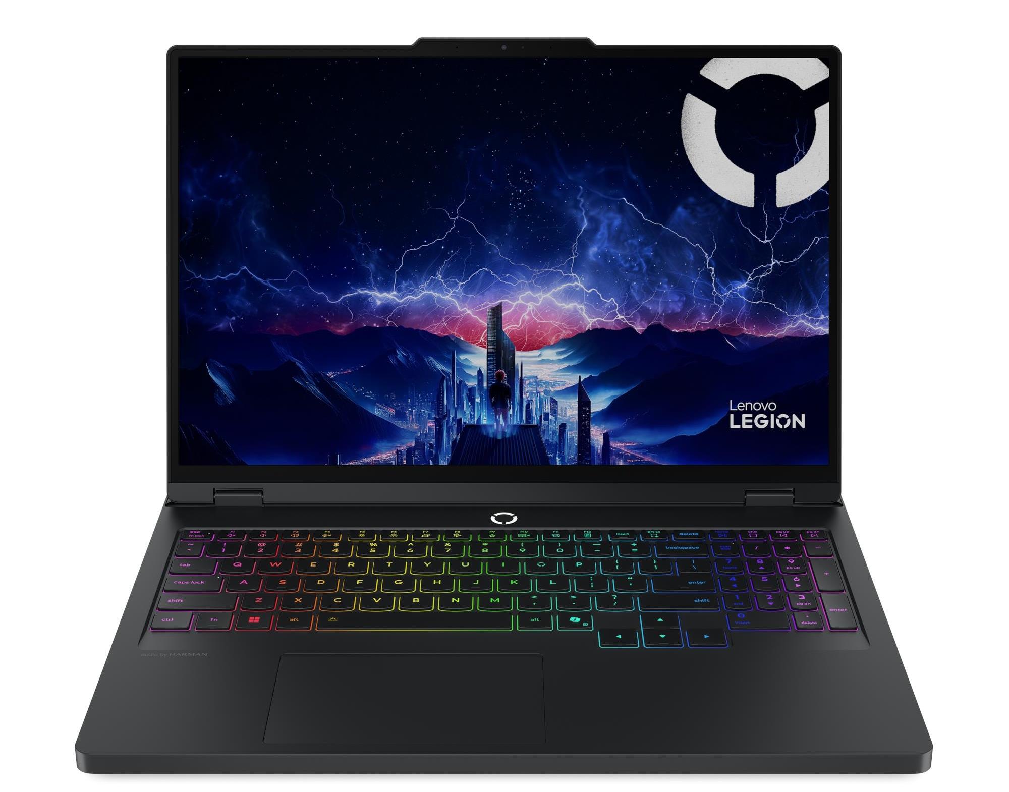 Laptop de gaming Lenovo - Legion Pro 5, 16'', WQXGA, Ultra 9, 165Hz