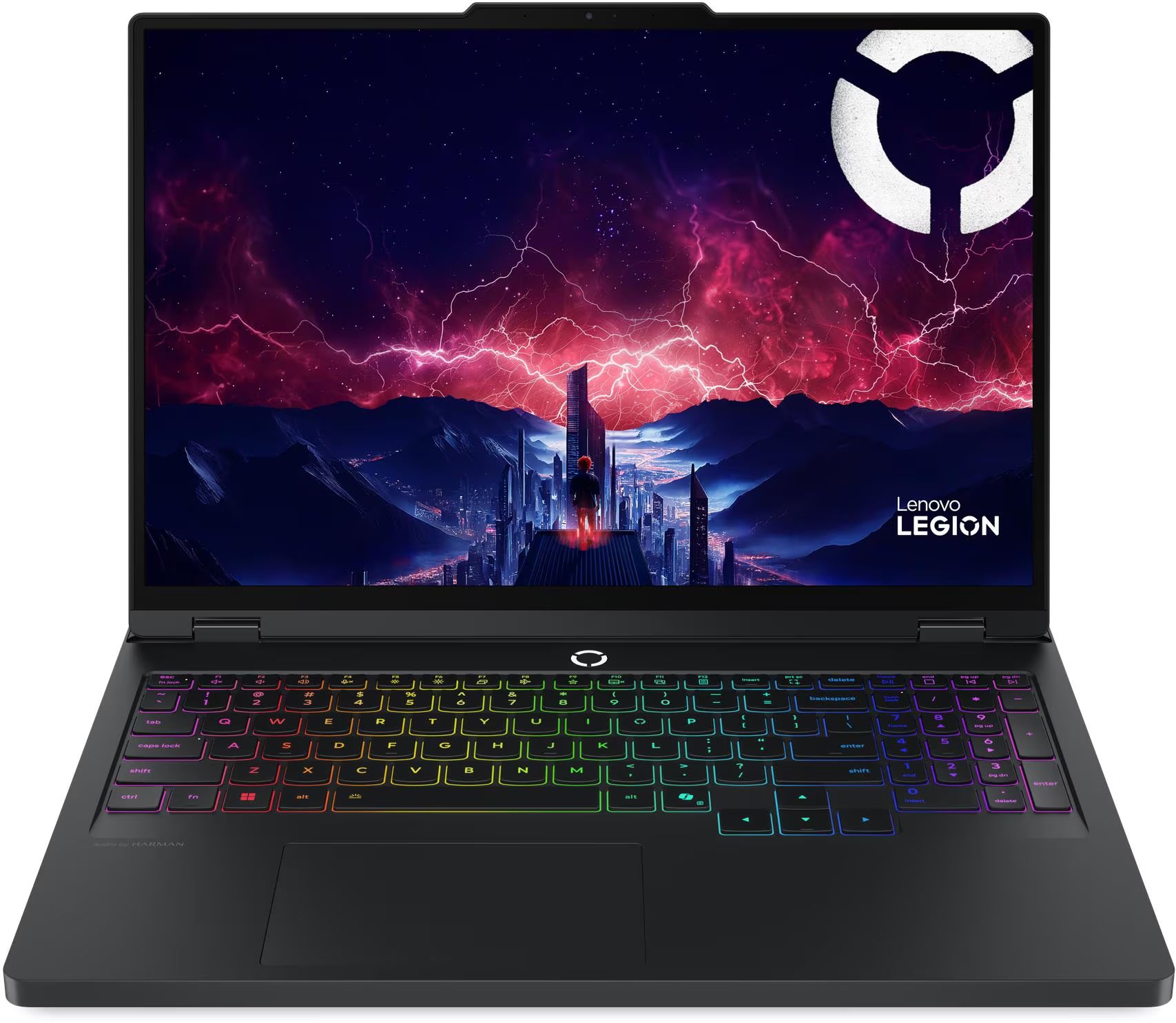 Laptop gaming Lenovo - Legion Pro 5 16AFR10, 16'', WQXGA, Ryzen 9, 165Hz, RTX 5060, 64 GB RAM