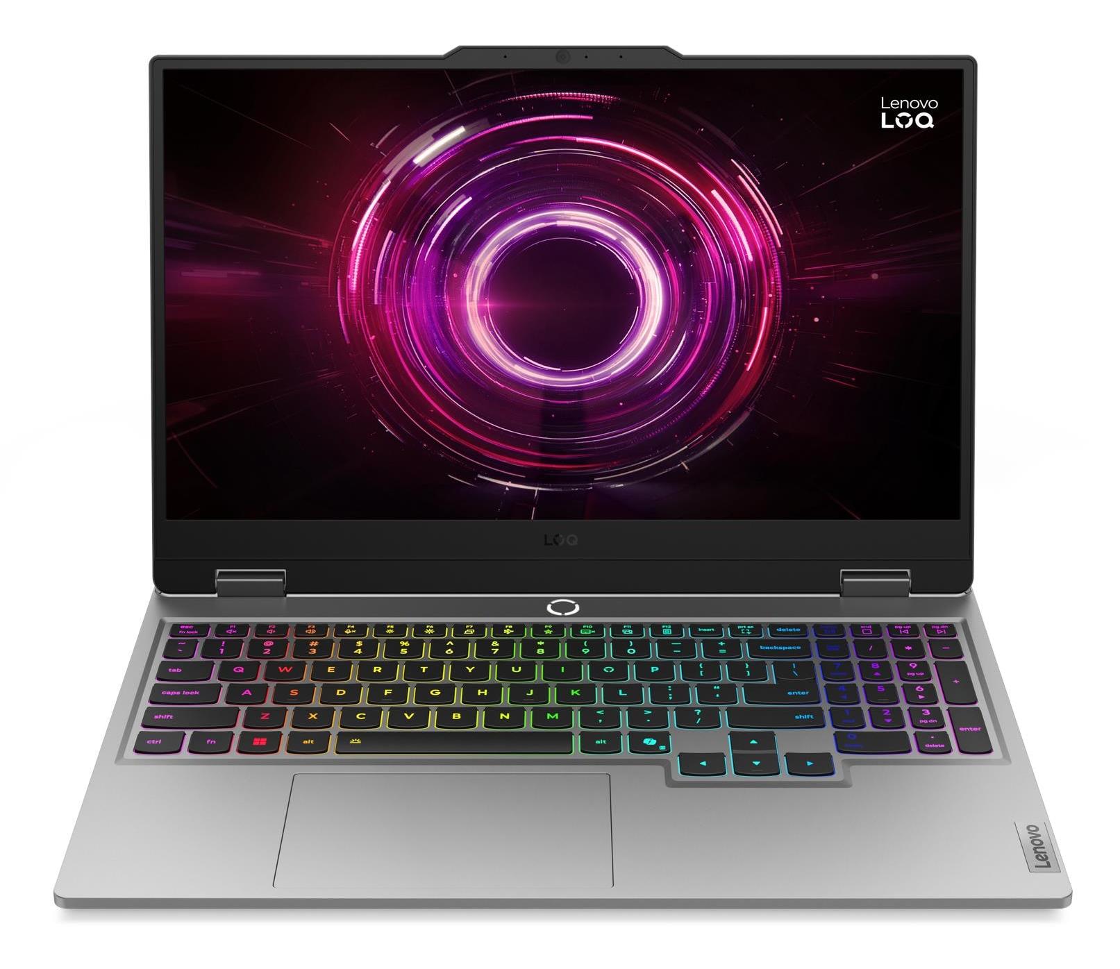 Laptop de gaming  Lenovo - LOQ 15AHP10, 15,6'', FHD, Ryzen 7, 144Hz