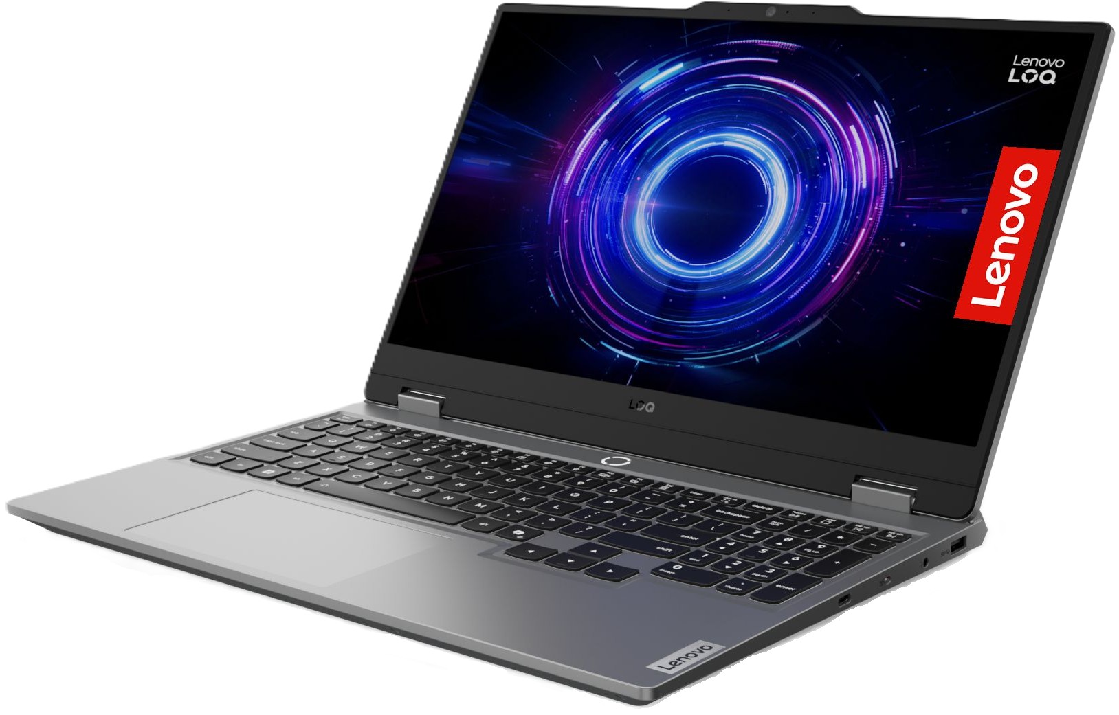 Laptop gaming Lenovo - LOQ 15IRX10, 15.6'', FHD, i5, 144Hz, RTX5060, 64 GB RAM
