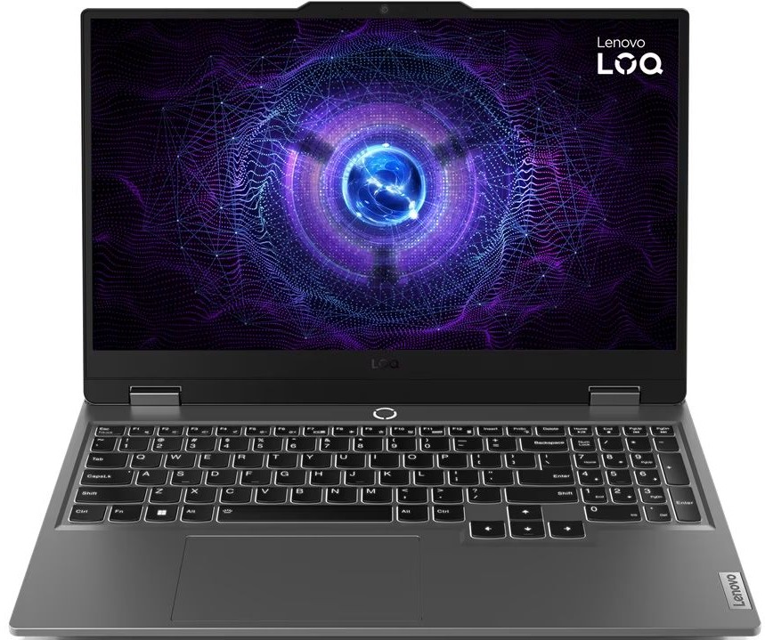 Laptop gaming Lenovo - LOQ 15IRX10, 15.6'', FHD, i7, 144Hz, RTX 5070, 24 GB RAM