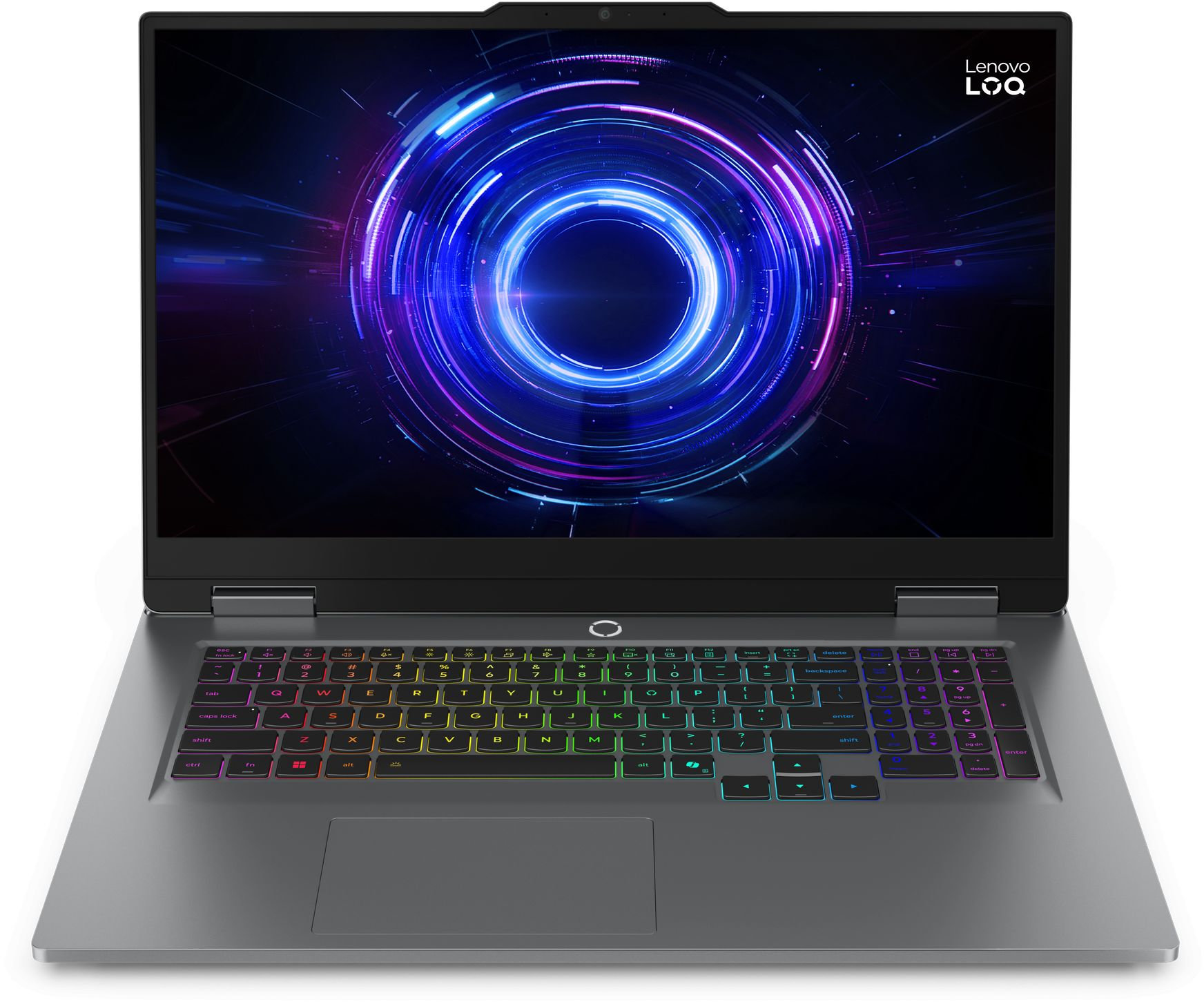 Laptop de gaming Lenovo - LOQ 17IRX10, 17.3'', FHD, i5, 165Hz, RTX5050