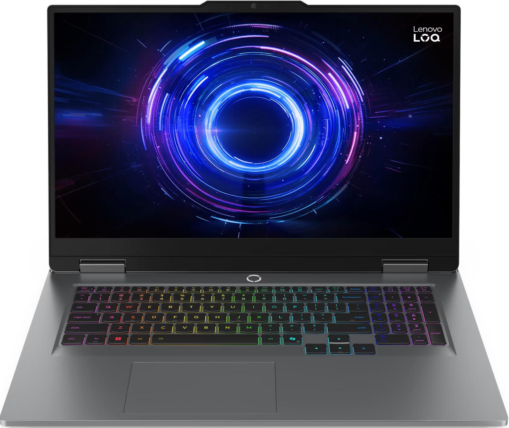 Laptop gaming Lenovo - LOQ 17IRX10, 17.3'', FHD, i7, 165Hz, RTX5060, 24 GB RAM