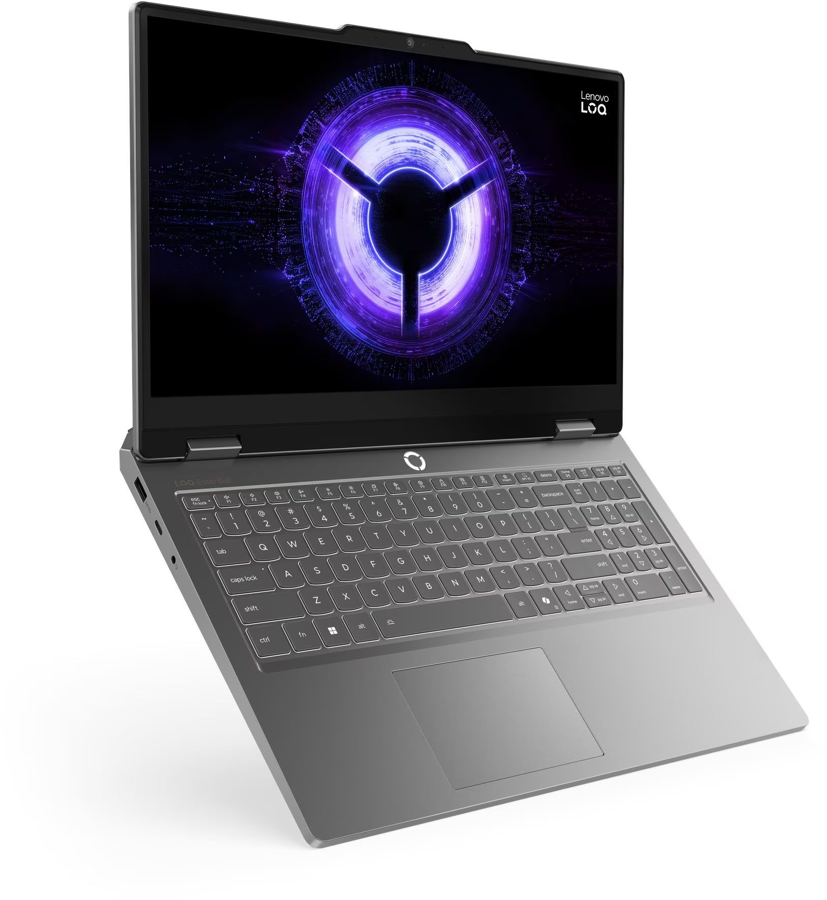Gaming laptop Lenovo - LOQ Essential 15IRX11, 15.6'', FHD, 144Hz, i5,…