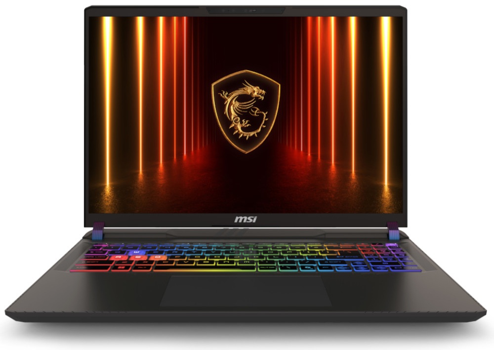 Laptop gaming MSI - Vector 16 HX AI A2XWIG-028BG, 16'', QHD,  Ultra 9, 240Hz