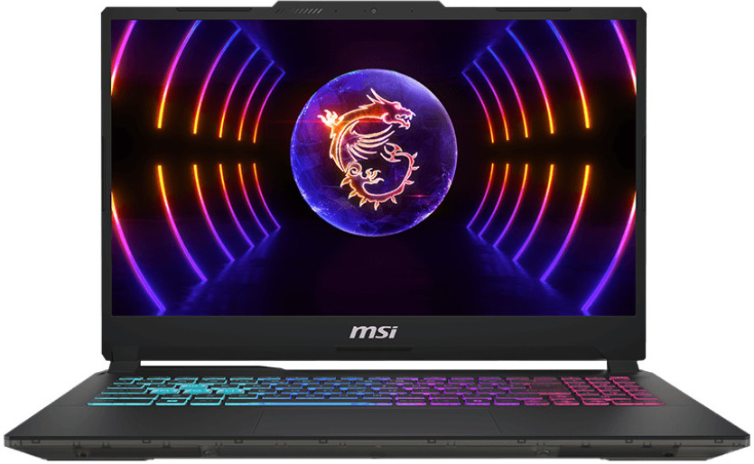 Laptop de gaming MSI - Cyborg 15 A13VEK, 15.6'' FHD, i7, 144Hz, RTX…