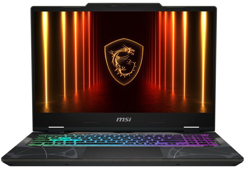 Laptop gaming MSI - Cyborg 15 B2RWFKG, 15.6'', Core 7, 144Hz, RTX 5060