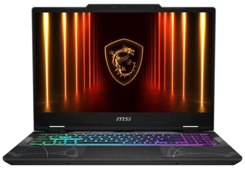 Gaming laptop MSI - Cyborg A15 AI B2HWFKG, 15,6'', FHD, Ryzen 7,…