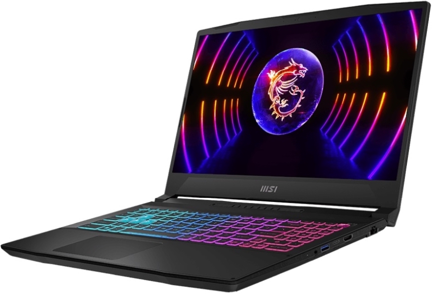 Laptop gaming MSI - Katana 15 B13VFK, 15.6'', QHD, i7, 165Hz, RTX 4060