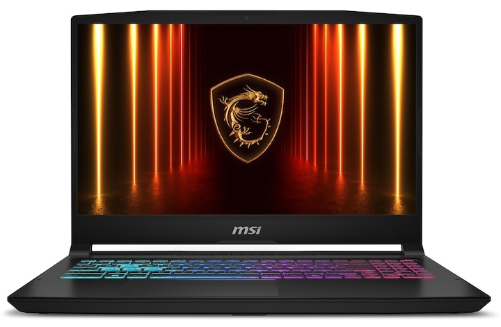 Gaming laptop MSI - Katana 15 HX B14WEK, 15.6'', QHD, 165Hz, i7, RTX…