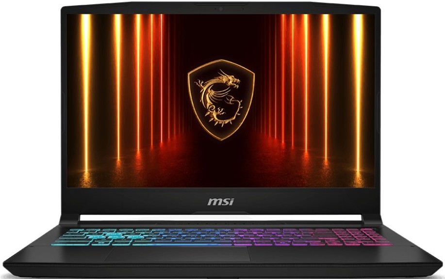 Gaming laptop MSI - Katana 15 HX B14WEK-282XBG, 15.6'', QHD, i5,…