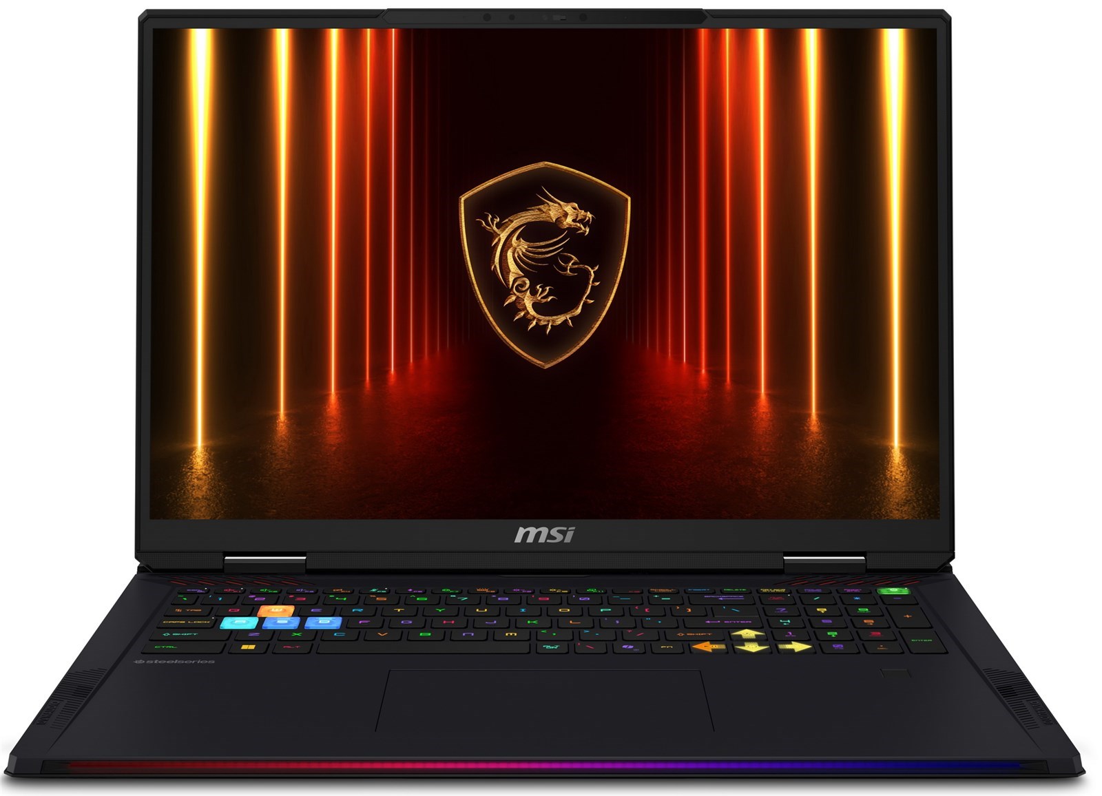 Laptop gaming MSI - Raider A18 HX A9WIG-047BG, 18'', WQUXGA, R9, 120Hz / 48GB RAM