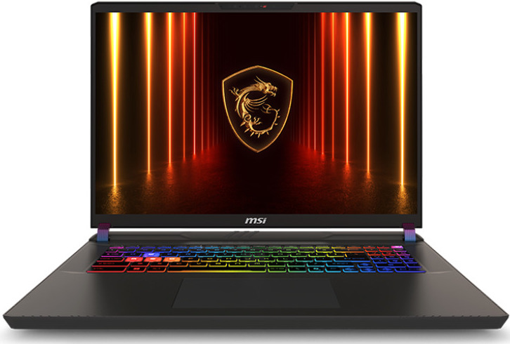 Laptop gaming MSI - Vector 17 HX AI A2XWJG, 17'', 240Hz, 1ms, IPS, RTX 5090