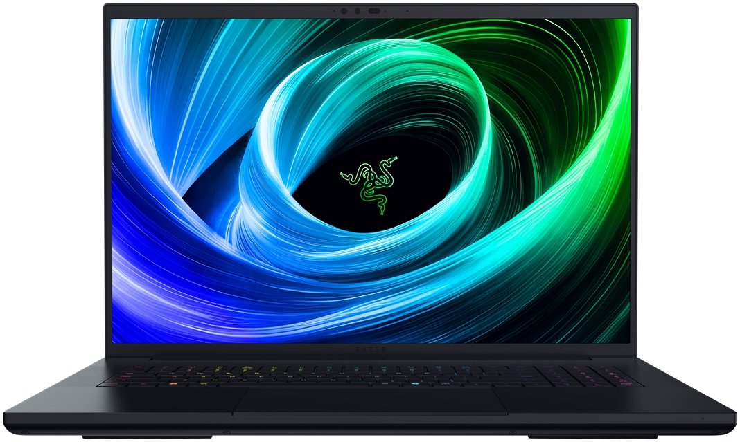 Laptop gaming Razer - Blade 18, 18'', Dual UHD+/FHD+, Ultra 9, 240Hz, RTX 5070 Ti