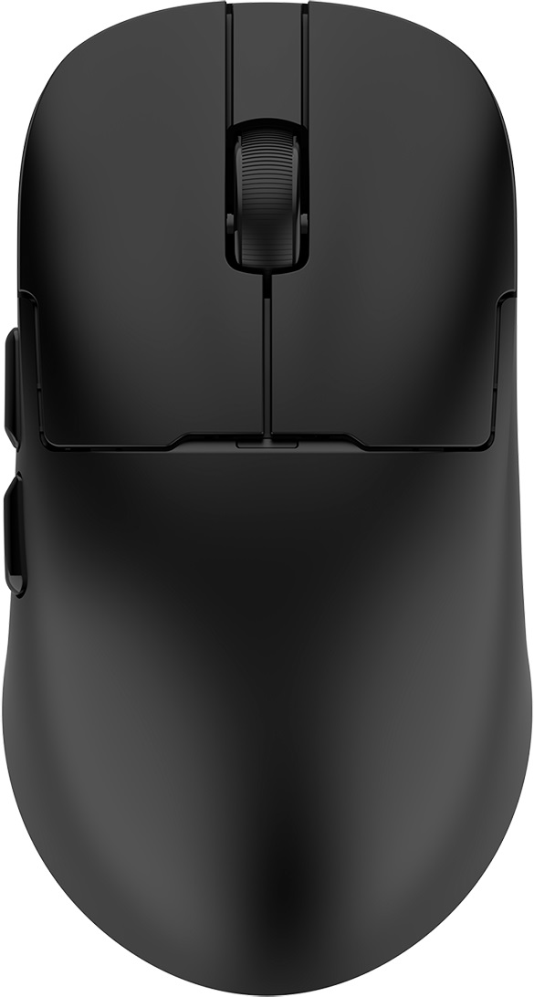 Mouse de gaming  AJAZZ – AJ159P MC Charging dock, optic, fără fir, negru