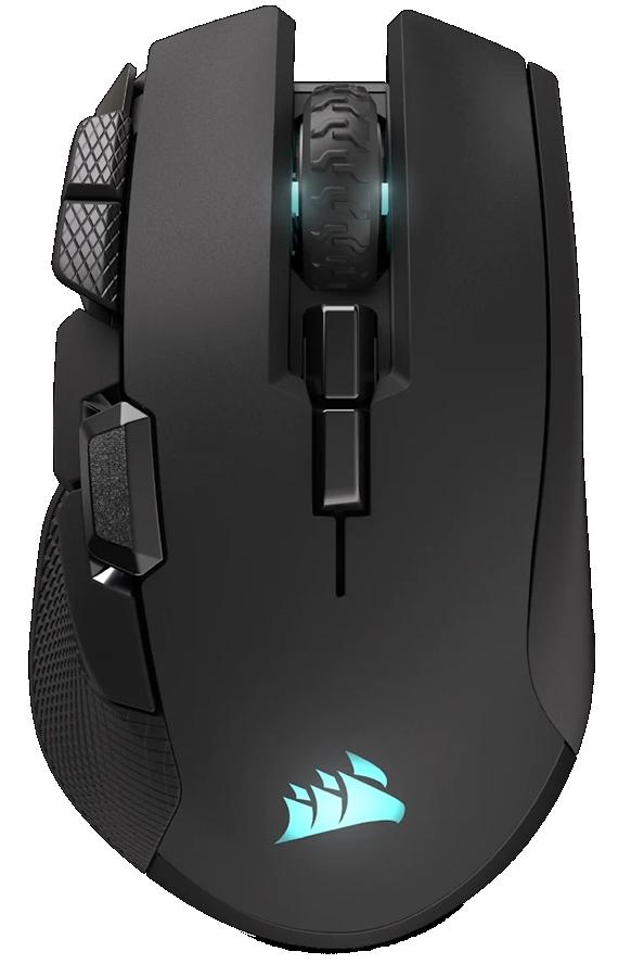 Mouse Gaming Wireless Corsair IRONCLAWSE Mouse Gaming Wireless Corsair IRONCLAWSE - imagine 2
