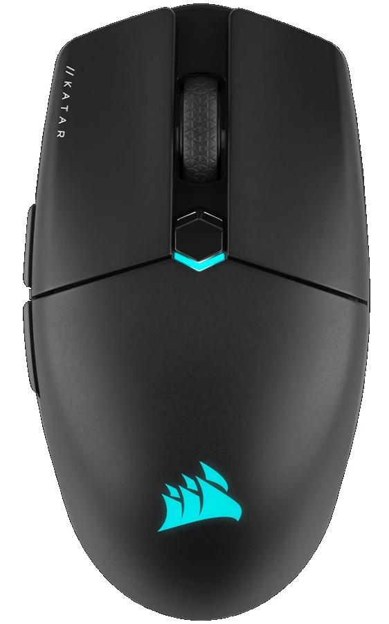Mouse Gaming Wireless Corsair KATAR ELIT Mouse Gaming Wireless Corsair KATAR ELIT - imagine 2