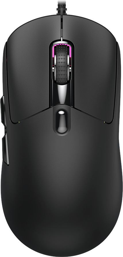 Mouse gaming COUGAR - Minos NEO, optic, cu fir, negru