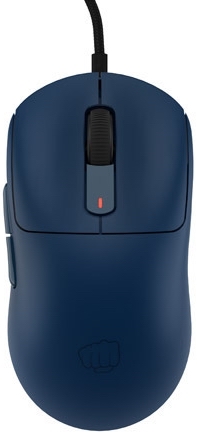 Mouse gaming Fury - Tanto T4, optic, albastru