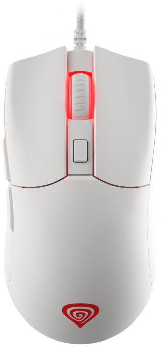 Mouse de gaming Genesis - Krypton 750, optic, negru