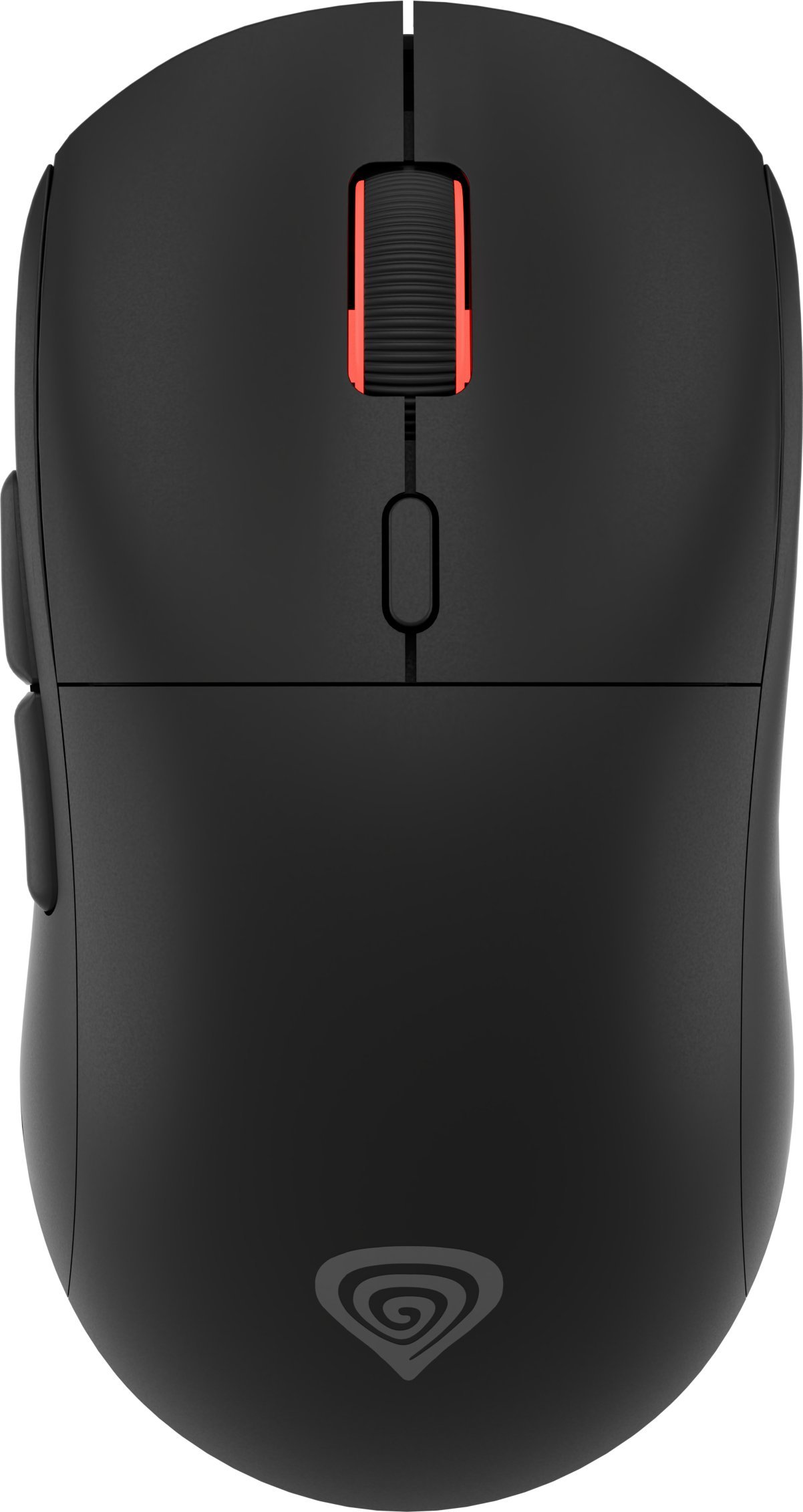 Mouse gaming Genesis - Zircon XIII, optic, wireless, negru