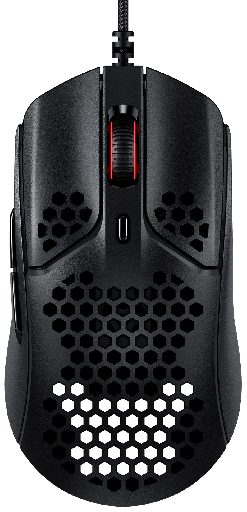 Mouse gaming HyperX - Pulsefire Haste,optic, negru