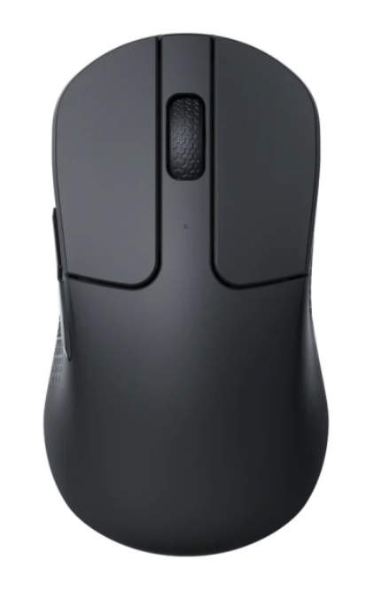 Mouse de gaming Keychron - M3 Mini, optic, wireless, negru