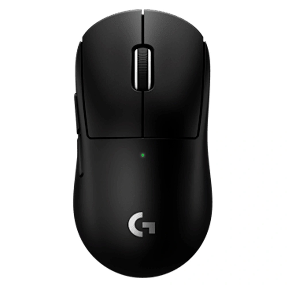 Mouse gaming Logitech - G PRO X SUPERLIGHT 2c, optic, wireless, negru