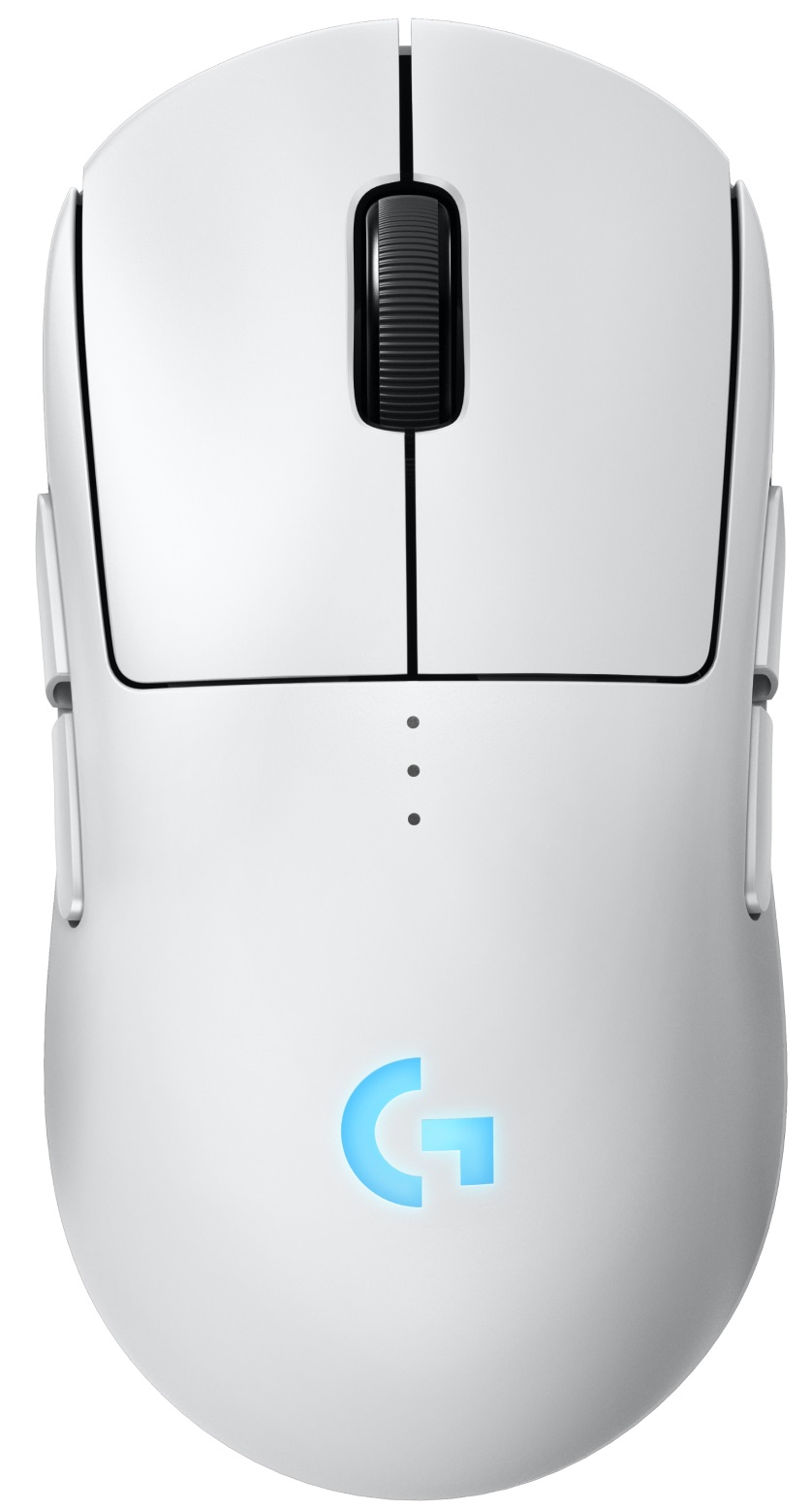 Mouse gaming Logitech - PRO 2 Lightspeed, optic, Wireless , alb