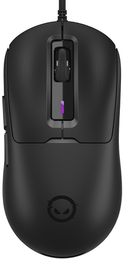 Mouse de gaming Lorgar - MSA10, optic, negru