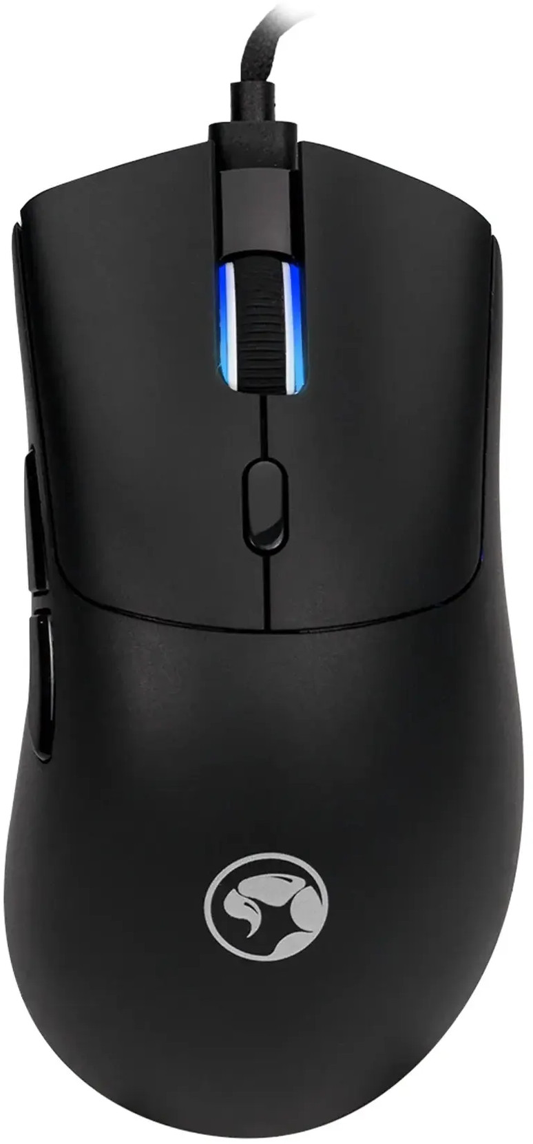 Mouse de gaming Marvo - Niro 40 G950, optic, cu fir, negru