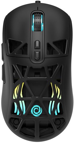 Mouse gaming Oniverse – Kryo, optic, negru