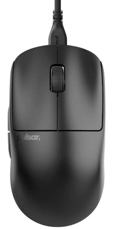 Mouse de gaming  Pulsar - X2 Medium, optic, negru