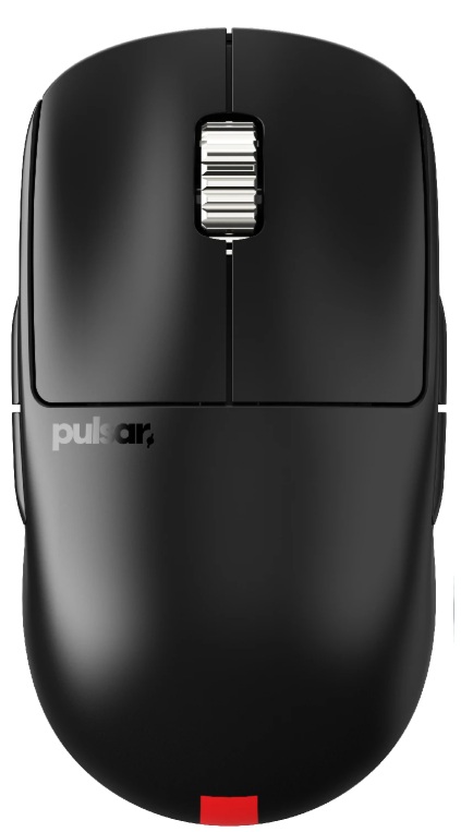 Mouse de gaming  Pulsar - X2A v3 eS Mini, optic, fără fir , Black