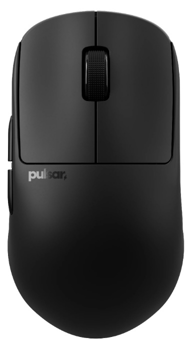 Mouse de gaming  Pulsar - X2H CrazyLight Mini, optic, fără fir , Jet Black