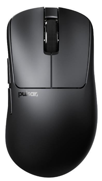 Mouse de gaming  Pulsar - Xlite CrazyLight Mini, optic, fără fir , Jet Black