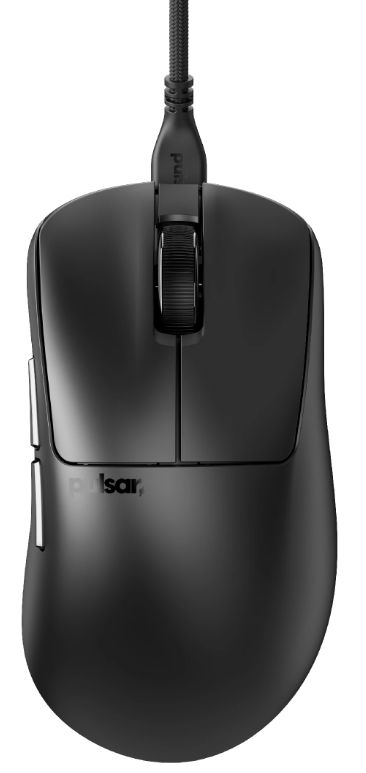 Mouse de gaming  Pulsar - Xlite Medium , optic , negru