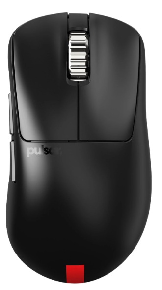 Mouse de gaming  Pulsar - Xlite v4 eS Mini, optic, fără fir , Black