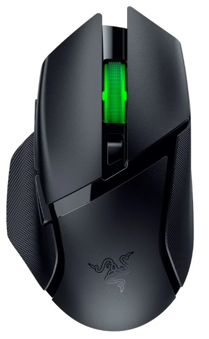 RAZER　BASILISK V3　PRO Mouse Gaming Wireless RAZER Basilisk V3 Pro, Dual-Mode, 30000 dpi