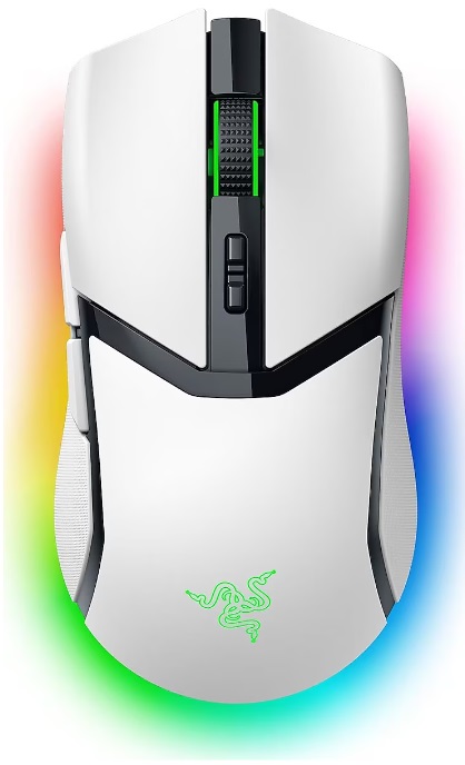 Razer Cobra Pro, white Razer Cobra Pro, white - imagine 2
