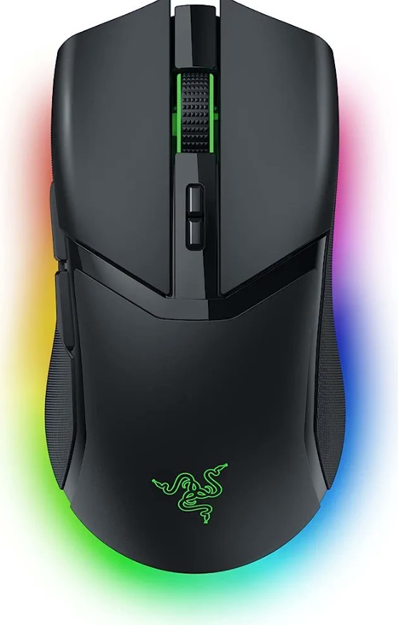 Mouse de gaming Razer - Cobra Pro, optic, wireless, negru | Ozone.ro