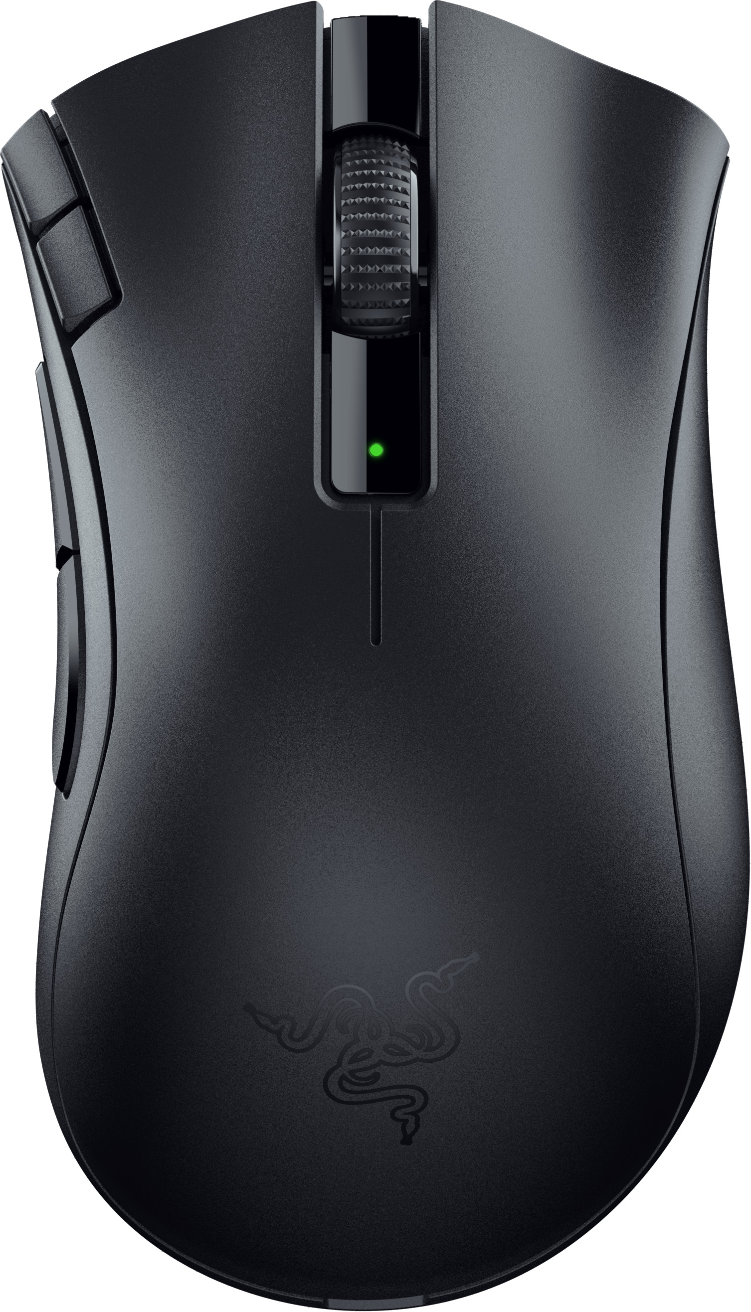 Mouse gaming Razer - Deathadder V2 X HyperSpeed, optic, negru