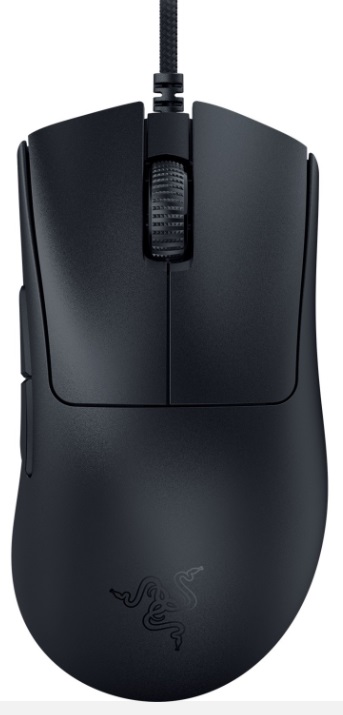 Mouse de gaming Razer - DeathAdder V3, optic, negru
